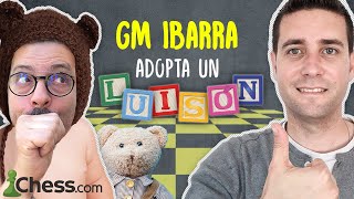 MATCH LUISÓN vs. GM IBARRA 🏆 Reto ADOPCIÓN (ganar 10 a 0)