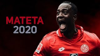 Jean-Philippe Mateta 2020 - Skills \u0026 Goals in Mainz | HD