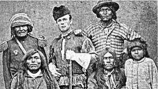 The Yuma War: 1850-1853 - Arizona, California \u0026 Mexico - Quechan Tribe