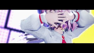 【東方改変MMD】LUVORATRRRRRY!(shortver)【エル・シルルタード】