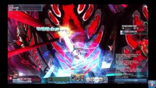 [PSO2] 世界を堕とす輪廻の徒花 ソロ [ダブルセイバー]