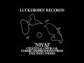 'Niyaj' Celestial Gwoka & Cosmic Inspirations From The West Indies / LuckyRobin Records / Vinyl Only