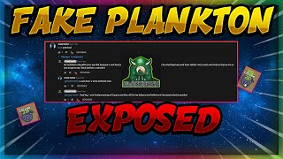 Fake wannabe plankton monke  | ECKSPOZING SIRIZ IPISOD twylv | MooMoo.io