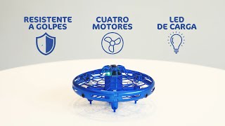 Fly dance 3.0, el mini drone que controlas con tus manos | Juegaconmigo