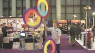 Beamo: The Flying Hoop