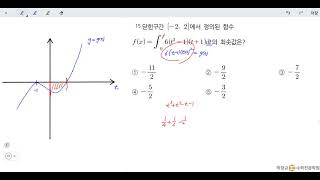 창규야백마고 15번 2020년 2학년 2학기 기말고사 시험지풀이