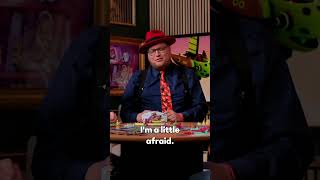 Tom Vasel Shows No Fear