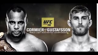 UFC 192: Extended Preview