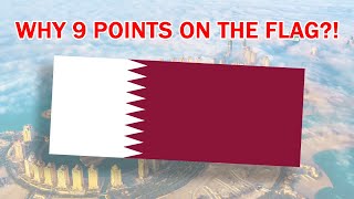 Unveiling the Hidden Meanings of the Qatar Flag