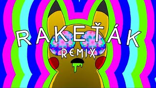 PAWLIE POIZN x RIAD - RaKeťák (Herdyn REMIX)