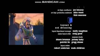 Toy Story 2 (1999) Outtakes and end credits (MY VERSION)