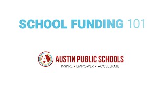 School Funding 101