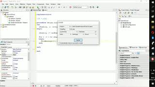 For Loops - Delphi Tutorial (part 24)