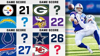 Week 11 NFL Game Picks & Win Probability | NFL 2021