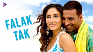 Falak Tak (Cover) | Romantic Love Song | Hindi Songs | Old Song New Version | Video Face