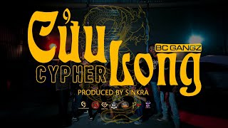 Cửu Long Cypher - BC Gangz || Official Music Video