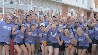 Day Three: Welcome Week 2016