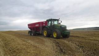 Žně 2016 |Salix Morava| Claas Lexion 760| MacDon|