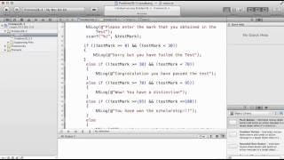 Objective C Tutorials 29 Problem and Solution 3