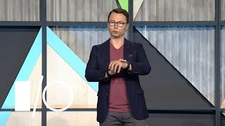 What’s new in Android Wear 2.0? - Google I/O 2016