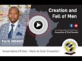 Creation and fall of Men - Pst. N. Mbingo