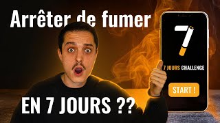 Envie d'arrêter de fumer ? Ma méthode enfin disponible ! 🚭