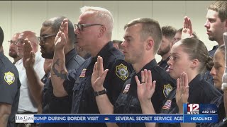 West Virginia Division of Corrections graduates more than 50 new cadets
