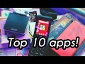 Top 10 apps for CAT S22 Flip!