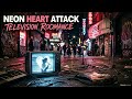 NEON HEART ATTACK – TELEVISION ROMANCE