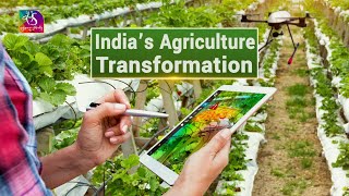 Sansad TV Special: INDIA'S AGRICULTURE TRANSFORMATION | 16 January, 2025