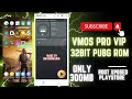 VIP Vmos Pro 32bit Gaming Rom ROOT XPOSED PLAYSTORE Ai Created