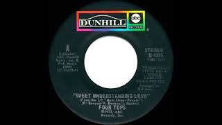 1973 HITS ARCHIVE: Sweet Understanding Love - Four Tops (stereo 45)