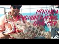 Pontian Karang Gengster Menduga Lubuk Si Boron bersama ,Grouper Hunter tekong Apek Pontian.