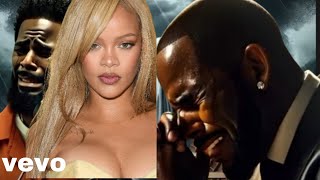 R Kelly ft Rihanna - I Wanna See Jesus ( 2025 Official Music Video) OUT NOW!!!