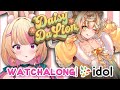 【IDOL EN GEN 3: WATCHALONG】LET'S WATCH THE CUTE DAISY LION GROW TOGETHER!!