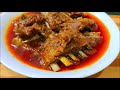 how to make mutton recipe गाँव जैसा मटन बनायें सिल बट्टे पर मसाला पीस कर देसी मटन बनाने का तरीका