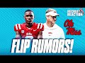 Ole Miss SURPRISE: Auburn Commit Deuce Knight BACK in Oxford!! | Egg Bowl Recruiting Intel