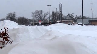 Brainerd Declares Snow Emergency as Plows Work Around the Clock
