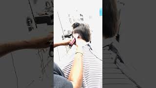 Best hair cut || Burst fade haircut ||  💇‍♂️