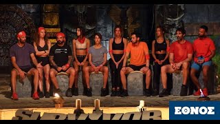 Survivor 4: Υποψήφια προς αποχώρηση η Αγγελική Λάμπρη - Ένταση στους Διάσημους