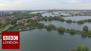 The Wetlands of Walthamstow – BBC London News