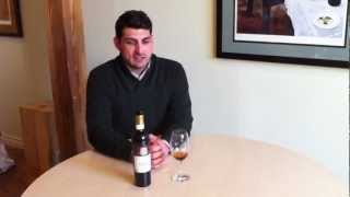 Frank Benincasa talks about Lanciola's Vin Santo