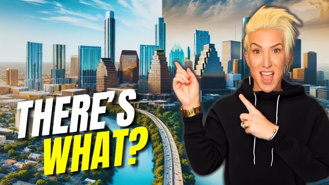 Downtown Austin Explained Youtube