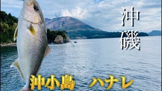 平和卓也さんが乗った1級沖磯で釣りしてみた🎣　沖小島　ハナレ　ワールドシャウラ　ブルースナイパー　ヤマガブランクス ショアジギングロッド ブルースナイパー PL106H 24年モデル　#ロックショア