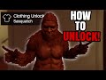 How To UNLOCK The Sasquatch Outfit In GTA Online