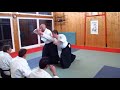 aikido ushiro katate dori kubishime shiho nage 2018