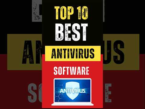 Top 10 Antivirus Software for Ultimate PC Protection in 2024