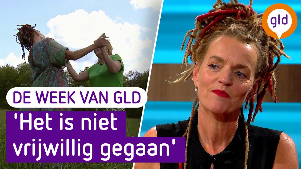 Anne Van B&B VOL LIEFDE Bij De Week Van Gelderland: 'zonder Man Is Het ...