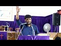 தூரிதமாய் ஆசீர்வாதம் தேடி வரும் bro. sam jebas l tamil christian message