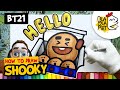 HOW TO DRAW SHOOKY FROM BT21 | Best BT21 Members Easy Drawing | BTS and LINE FRIENDS | BLABLA ART